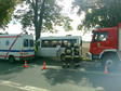 Wypadek w Opolu, Fot. Jarek Cavour/CYNK