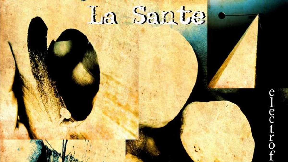 Już 19 września światło dzienne ujrzy kolejna płyta projektu La Santé zatytułowana "electroff".