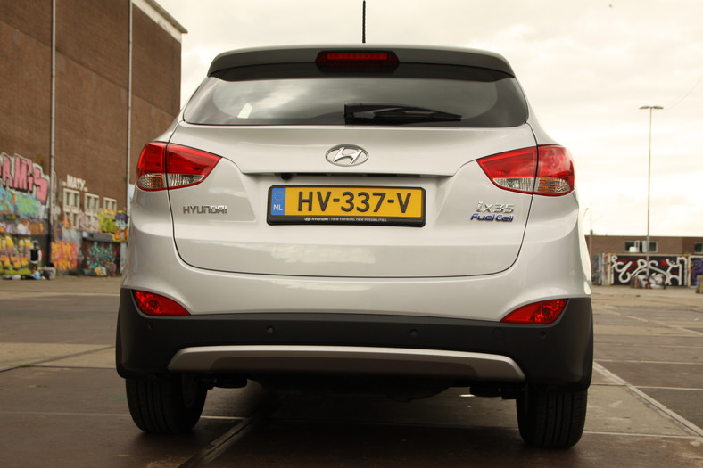 Hyundai ix35 Fuel Cell