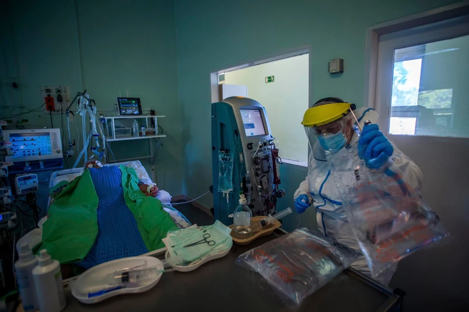 Bolnica u Budimpešti