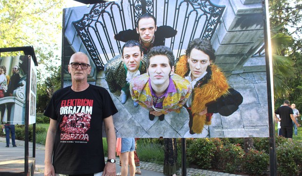 Srđan Gojković Gile izložba Kalemegdan 