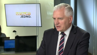 Jarosław Gowin w "Ustalmy Jedno" zapowiada wielką reformę szkolnictwa wyższego