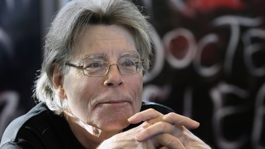 Stephen King założył konto na Twitterze