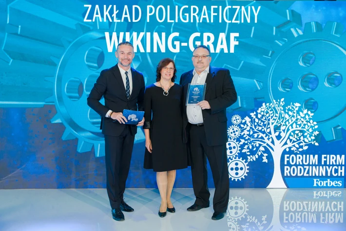 Gala Forum Firm Rodzinnych w hotelu Fabryka Wełny Hotel & Spa w Pabianicach