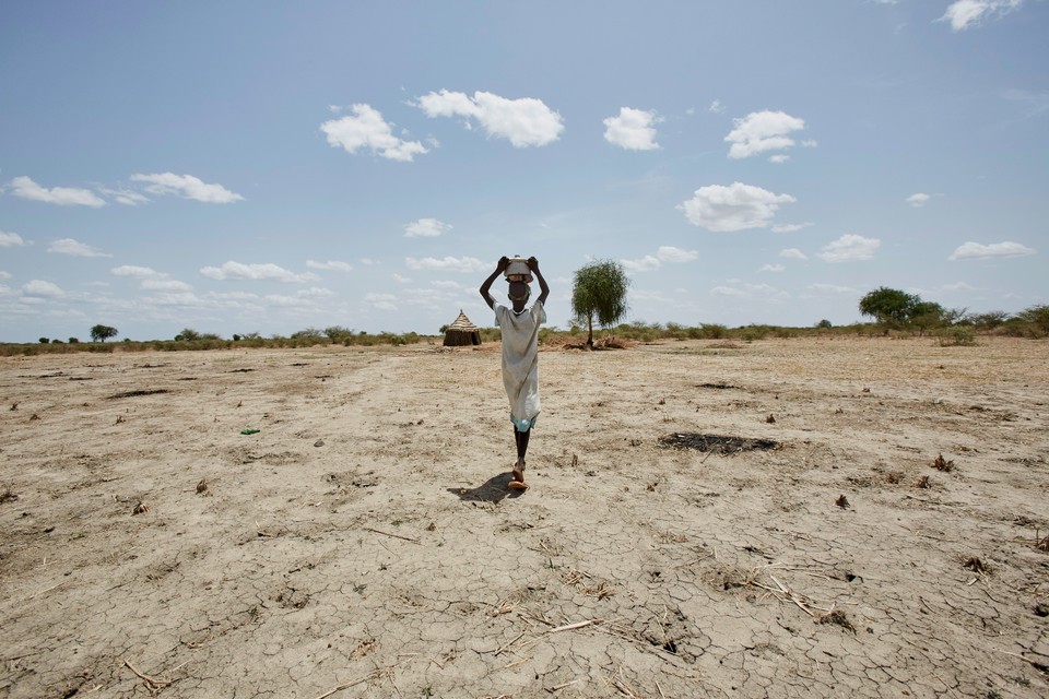 Jonglei state, Sudan Południowy