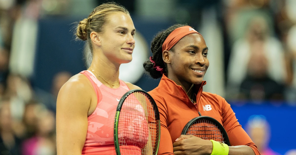 Sabalenka przeprosiła Gauff. "Nie jestem dumna z tego, co zrobiłam"