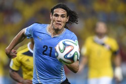 Liga angielska. Edinson Cavani oskarżony o obraźliwy i niewłaściwy wpis