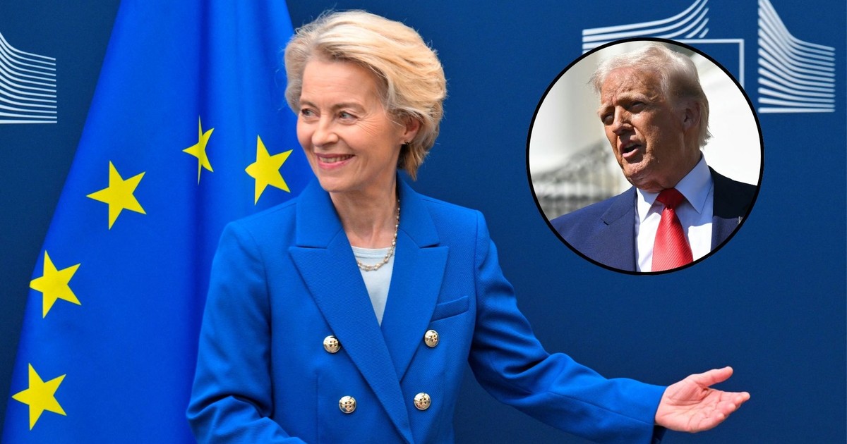 UE chce udobruchać Donalda Trumpa. Jej plan ma jednak słaby punkt: obiecuje coś, co może się nie udać