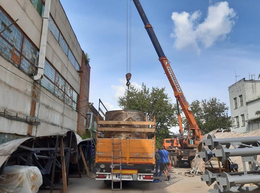 Spomenik Stefan Nemanja u Moskvi