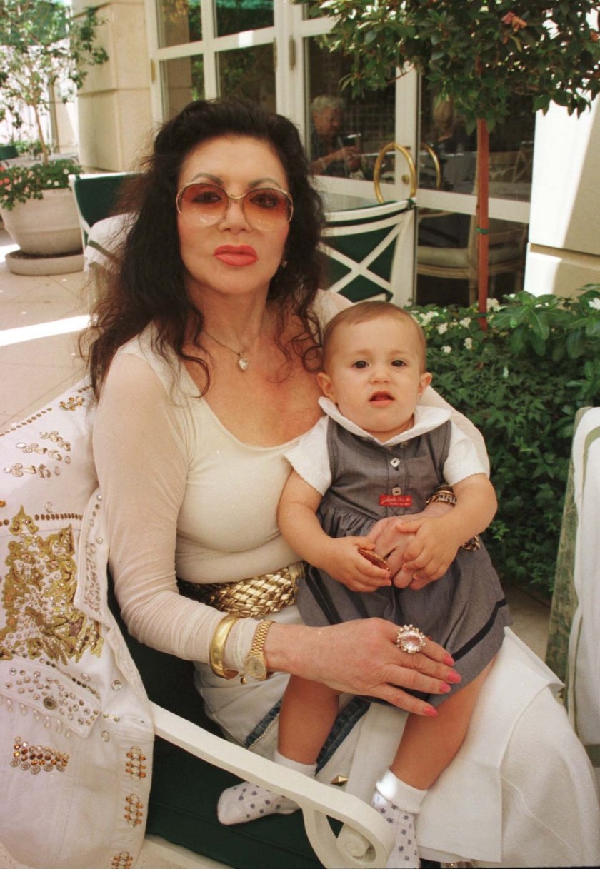 Jackie Stallone