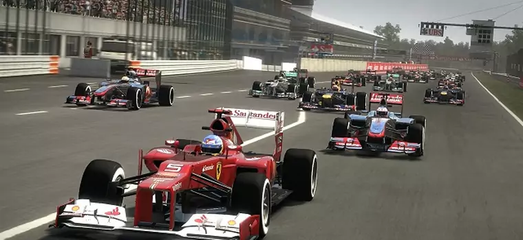 Recenzja: F1 2012