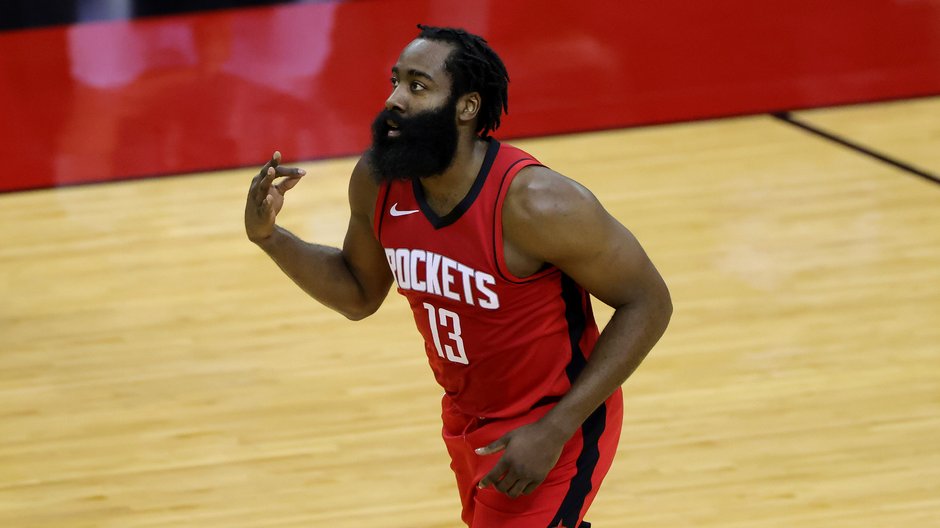 James Harden