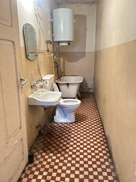 "Zmieniłabym chyba tylko łazienkę, która przypomina bardzo wąski i długi korytarz"