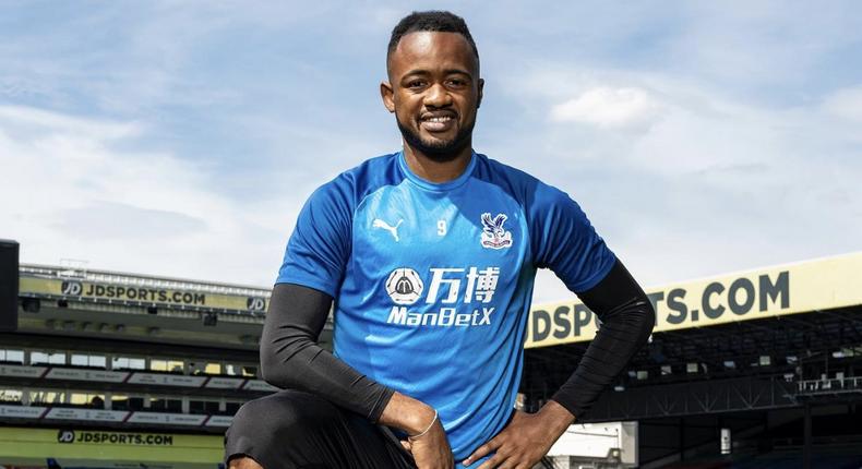 Jordan Ayew