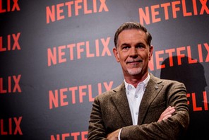 NETFLIX REED HASTINGS