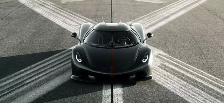 Koenigsegg Jesko Absolut ma być najszybszym samochodem świata