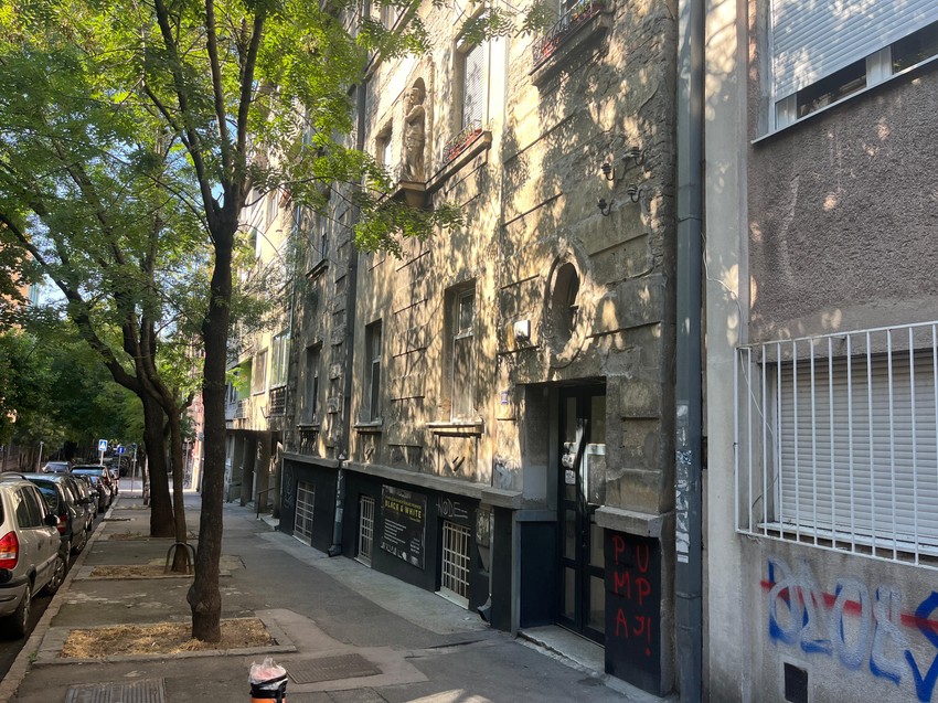 Ivan Marinković, paparaco