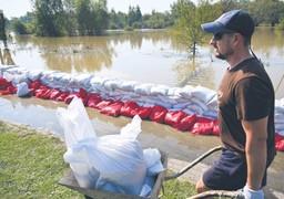 Wielka woda szkodzi rolnikom. Najwięcej strat w produkcji roślinnej