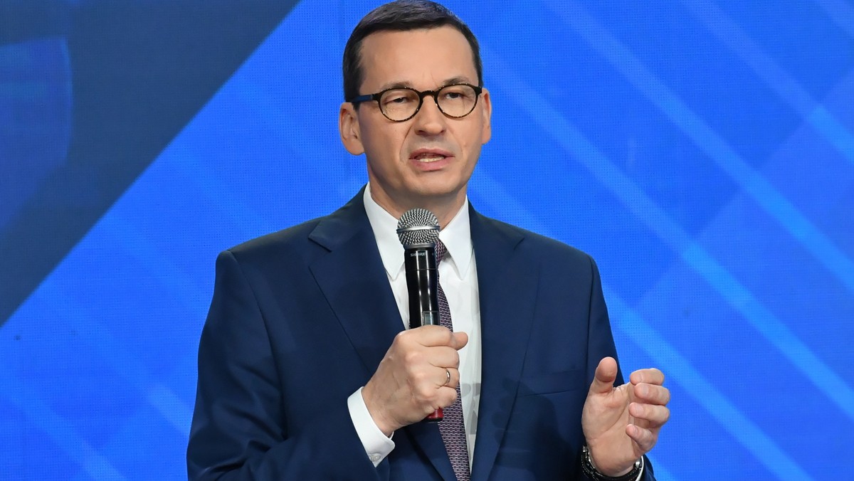 Wybory 2020. Morawiecki: prezydent jedzie do USA po nowe, wielkie inwestycje