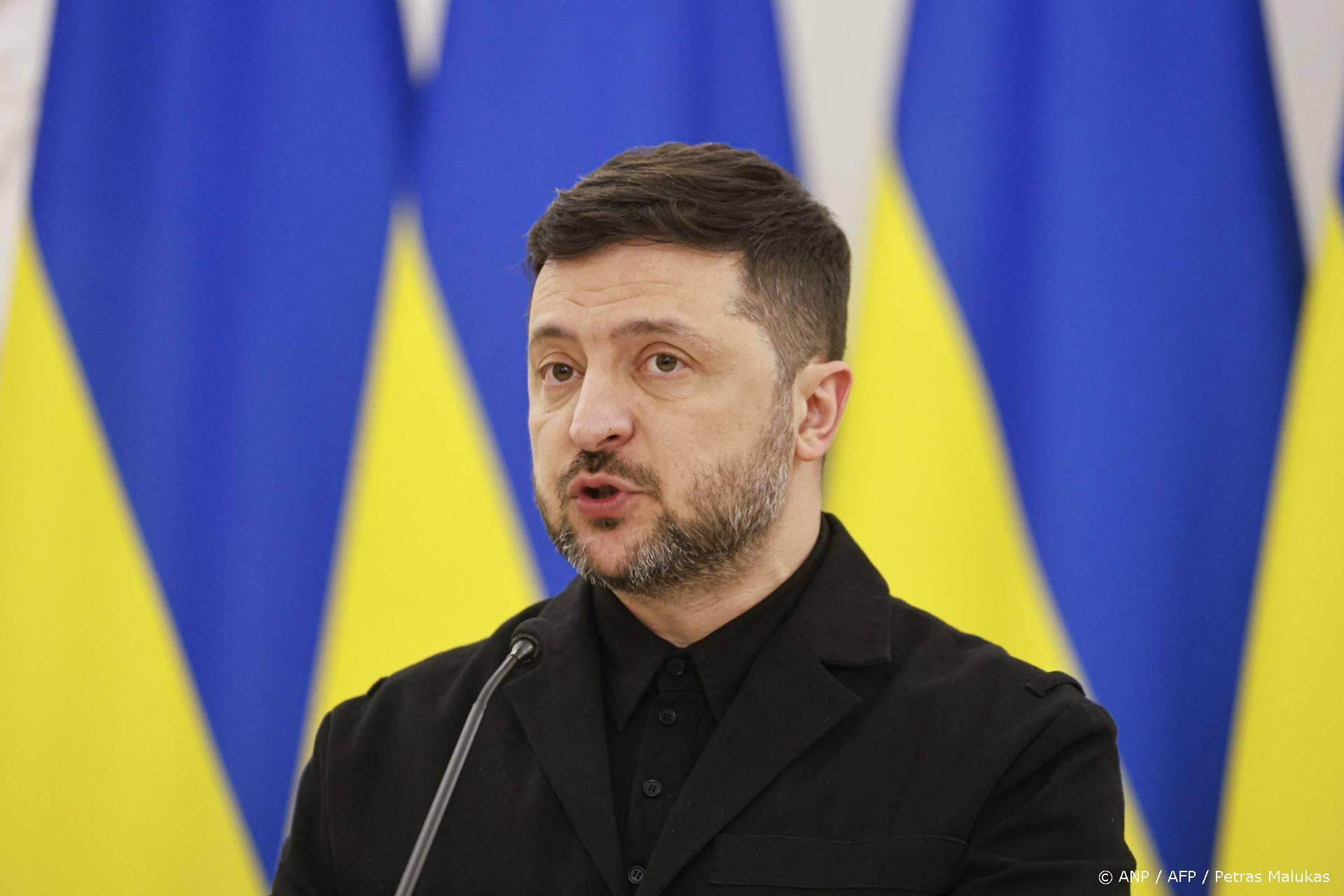 Onder Amerikaanse druk: Zelensky bereidt verkiezingen en vredesreferendum voor