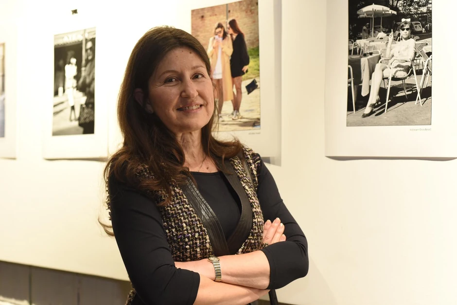 Branka Đorđević - Nakanishi