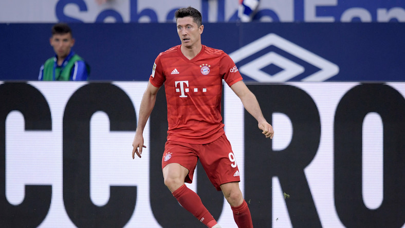 Robert Lewandowski przedłużył kontrakt z Bayernem