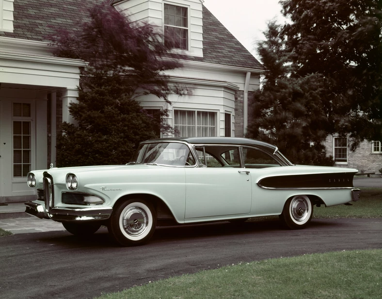 1958 Edsel Ranger Hardtop