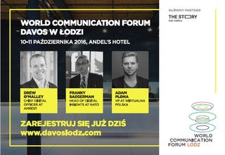 WCF Davos – Łódź 2016. Coraz więcej polskich innowacji