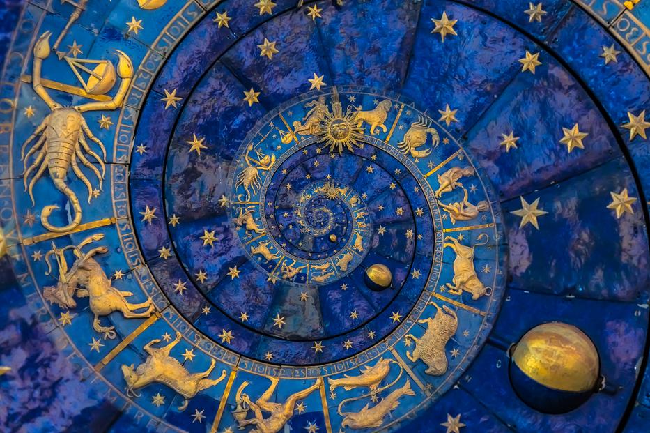 Heti horoszkópjából megtudhatja, mi vár önre a következő napokban / Fotó: Shutterstock