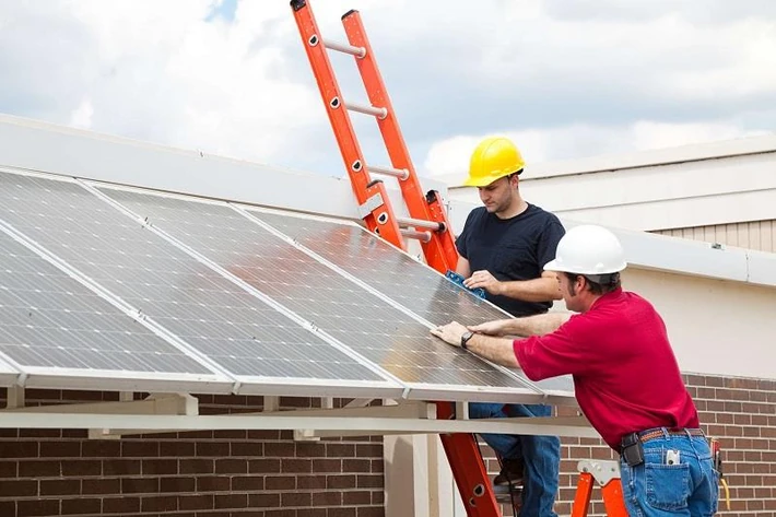 Energy Efficient Solar Panels