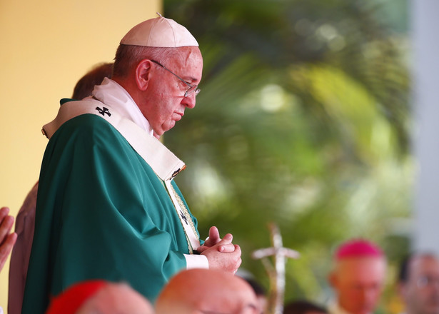 Spotkanie poza protokołem. Papież Franciszek odwiedził Fidela Castro