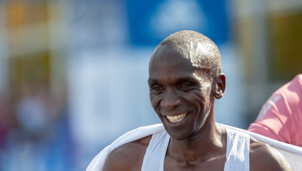 Maraton w Wiedniu: Kipchoge podejmie próbę zejścia poniżej dwóch godzin