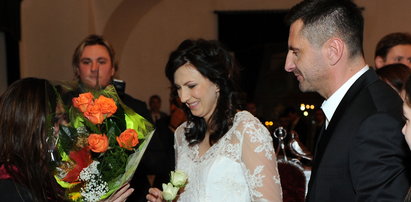 Monika Pyrek wyszła za mąż