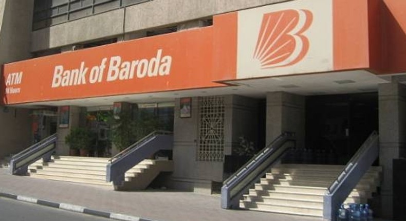 Bank of Broda