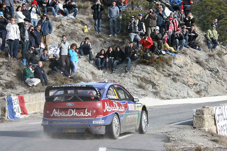 Rajd Monte Carlo 2008 -  fotogaleria Rallyworld©Willy Weyens (3)