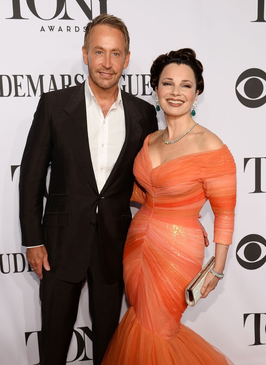 Fren sa bivšim mužem na dodeli Toni nagrada prošle godine