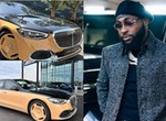 5 most expensive cars owned by Nigerians