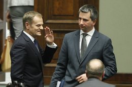 Tusk wytypował nowych ministrów. Zaskakujące powroty