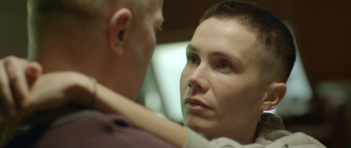 Olga Bołądź w filmie 'Służby specjalne' / VUE Movie Distribution