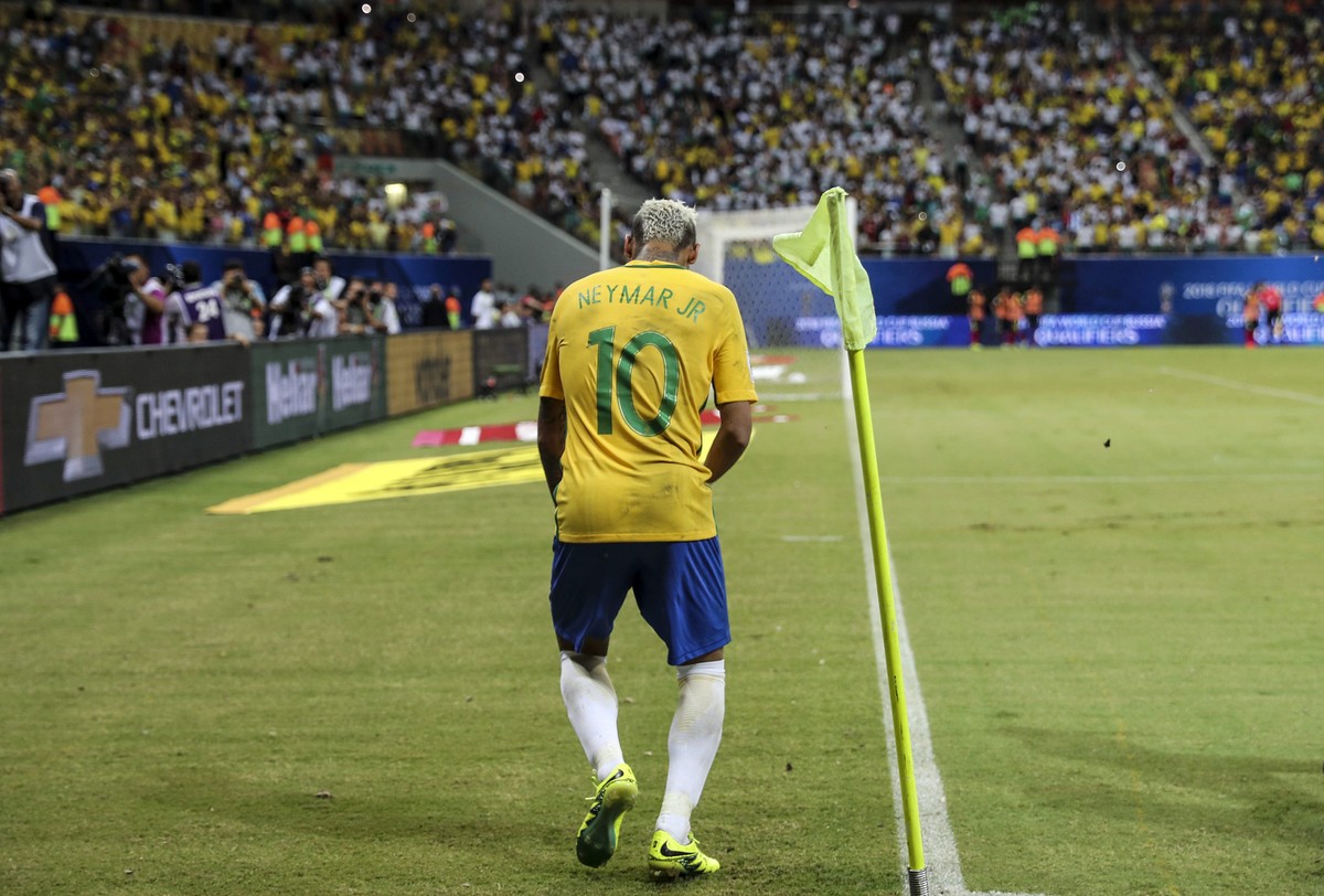 El. MŚ 2018: Wygrana Brazylii, Neymar wyrównał osiągnięcie Zico