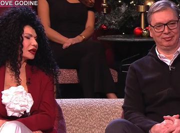 Aleksandar Vučić: "Lidija Vukićević je TO IZBEGLA, POMERI SE, PA PROMENI TEMU!"