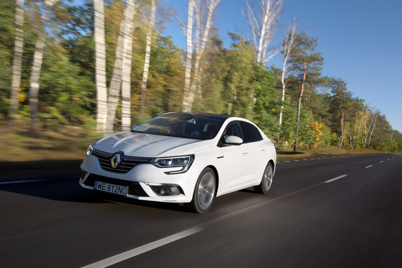 Renault Mégane GrandCoupé