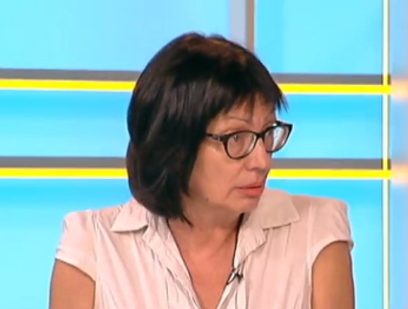 Maja KostiÄ, direktorka OÅ  