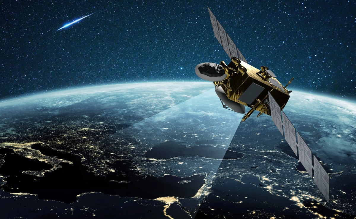 SMS-y z kosmosu. Satelity Starlink chcą położyć kres martwym strefom