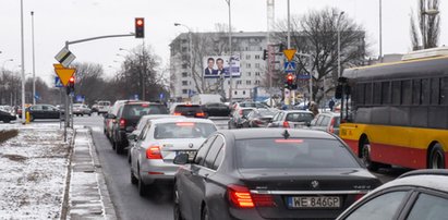 Zróbcie lewoskręt na tym skrzyżowaniu