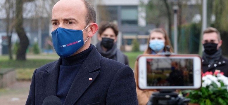 Budka: Jeśli politycy SP mieliby honor, wyszliby z rządu