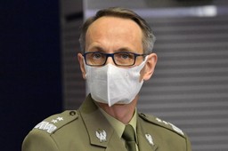 Prof. Gielerak: W walce z koronawirusem przechodzimy do kontrataku