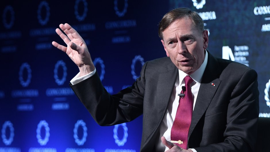 David Petraeus