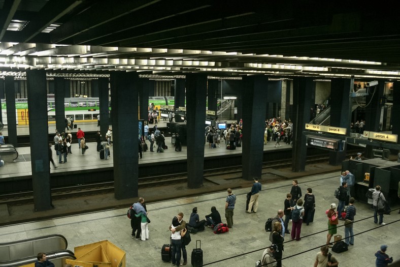 Warszawa Centralna