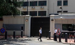 Chiny przejęły budynek konsulatu USA w Czengdu